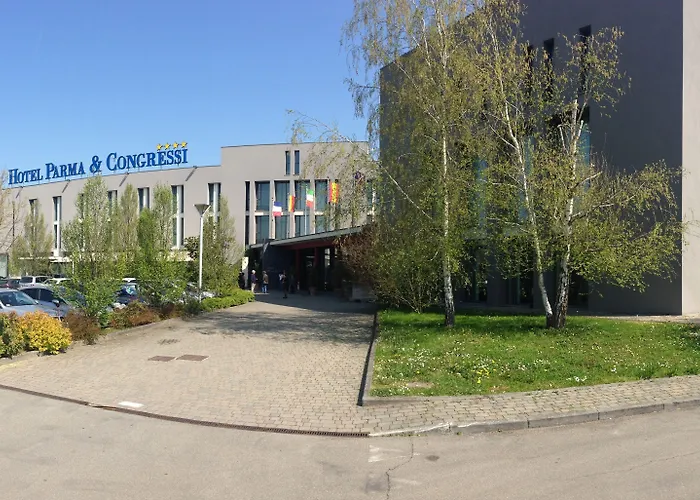 Parma&congressi 4* Parma