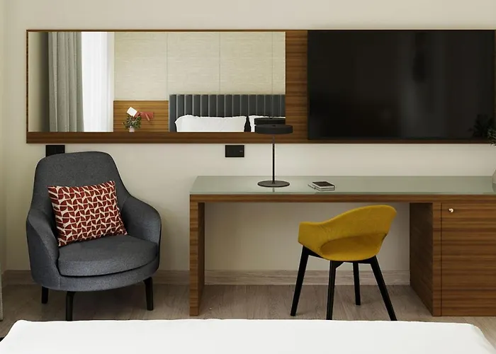 ホテル Voco & Congressi By Ihg パルマ