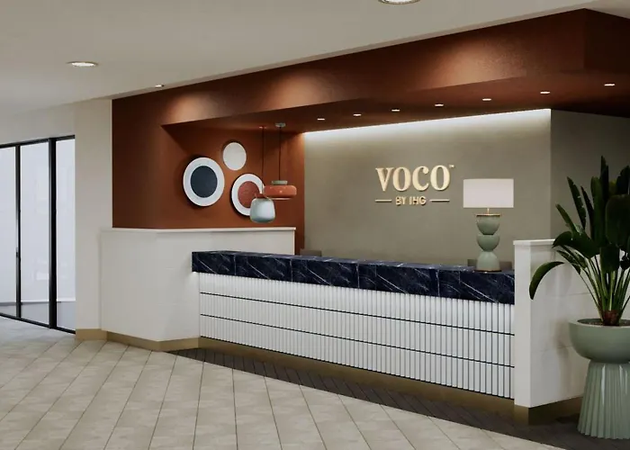 Voco & Congressi By Ihg 4* パルマ