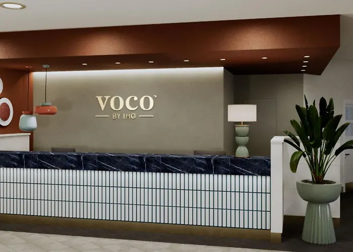 Voco & Congressi By Ihg ホテル