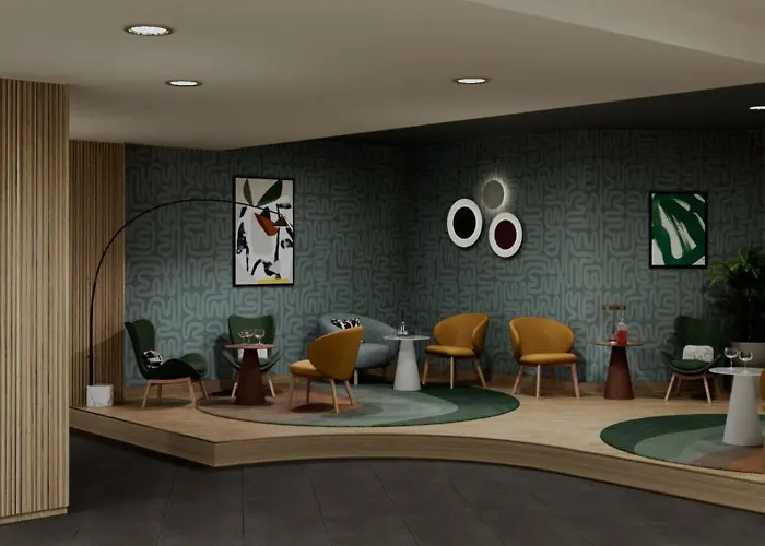 ホテル Voco & Congressi By Ihg 4*