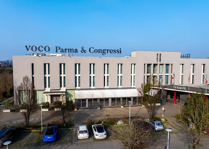 Voco & Congressi By Ihg ホテル パルマ