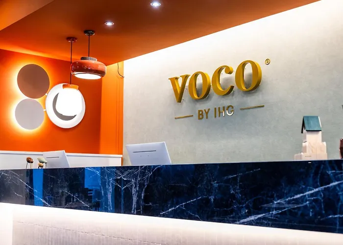 Voco & Congressi By Ihg パルマ