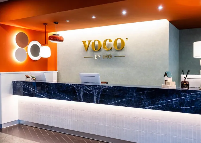 ホテル Voco & Congressi By Ihg