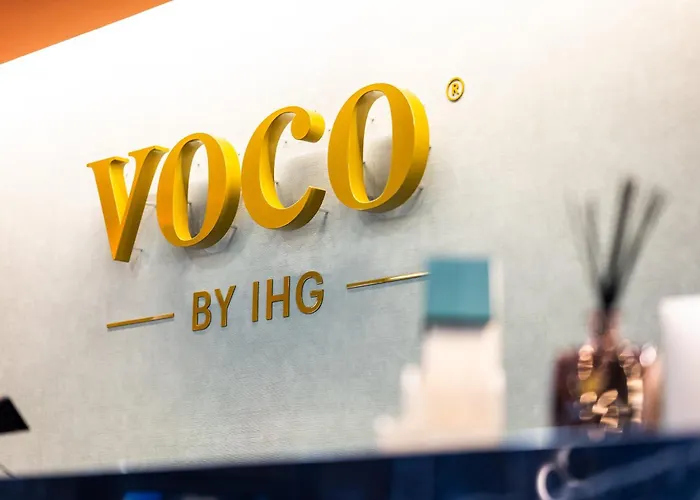 ホテル Voco & Congressi By Ihg