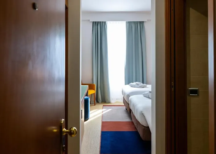 ホテル Voco & Congressi By Ihg 4*