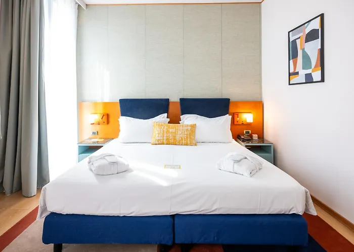 Voco & Congressi By Ihg 4* Parma