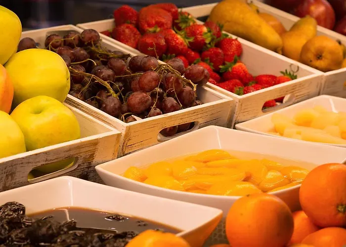 فندق فندق سي دي إتش بارما إي كونجرسي 4*