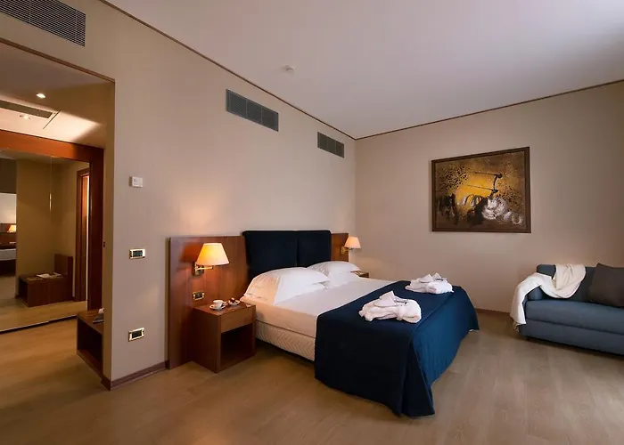 Hotel Parma&congressi 4*