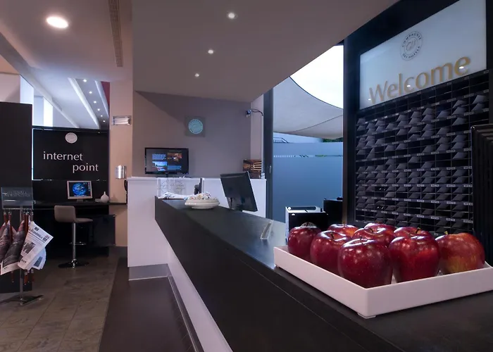 Voco Parma & Congressi By Ihg Otel